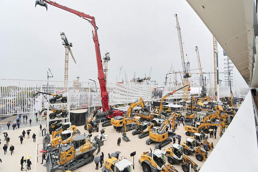 Bauma 2025 – szakmai világkiállítás nem csak szakmabelieknek