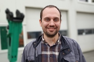 Takács István